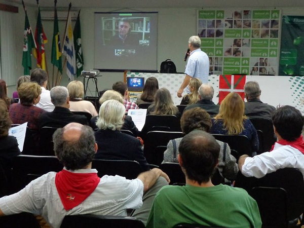 Brasil II Encuentro Bascos da Fronteira