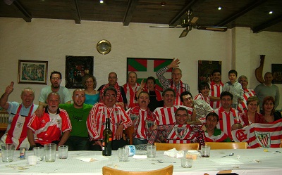 Valladolid Gure Txoko Athletic 2012