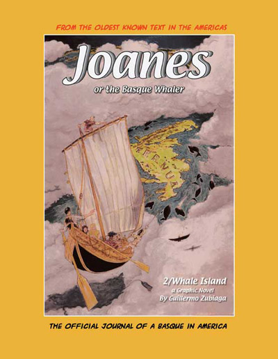 Joanes Whale Hunter 2