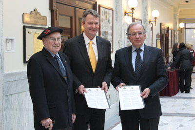 Idaho-Euskadi Acuerdo 2012