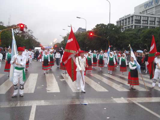 Desfile del Bicentenario 2010 1