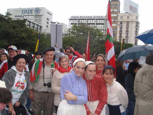 Desfile del Bicentenario 2010 3