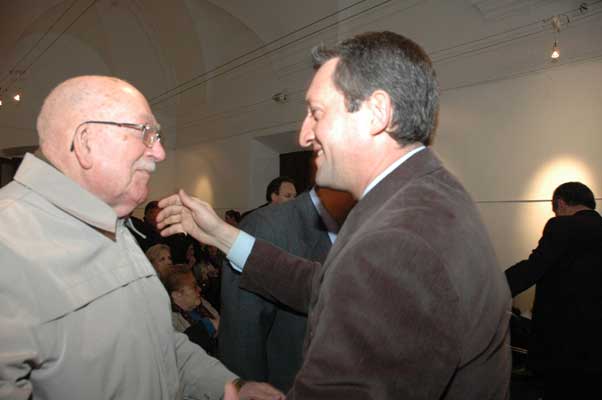 I Edición del Premio "Dr. René Gerónimo Favaloro" 2010 01
